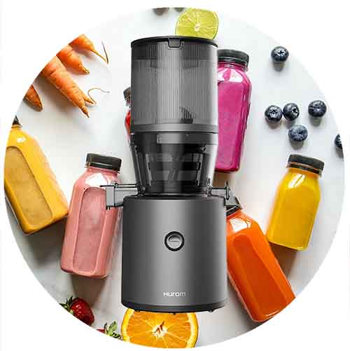 Hurom_H320N_Textbild_Kreisform