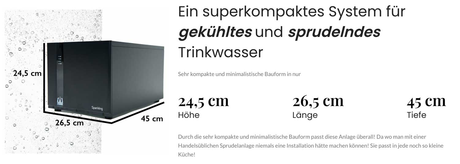 Vizio-Sprudelmaschine-USP