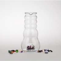 Wasserkrug Cadus mit Fach für Edelsteine