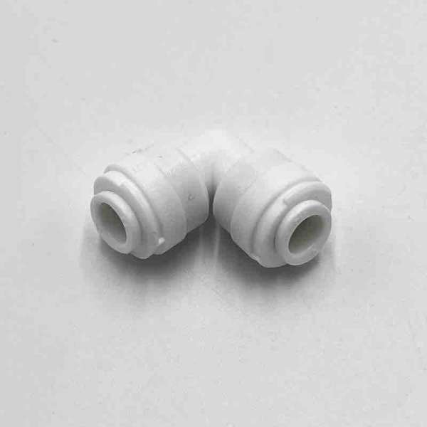 Elbow Winkelverbinder | 1/4tube x 1/4tube | AEU0404W