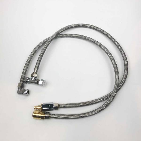 Carbonit VARIO-Schlauchsatz Basic 120VAR-SSBAS