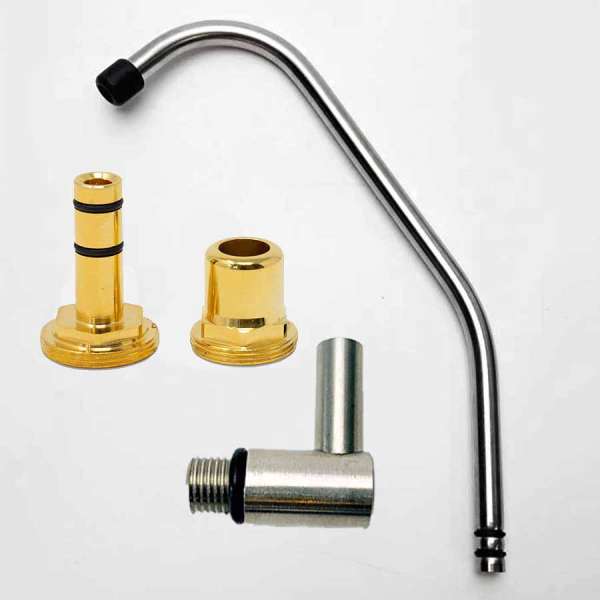 UMH Live Anschluss-Set für Carbonit SanUno