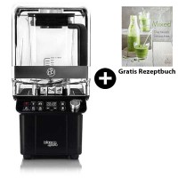 Bianco Gusto Pro Hochleistungsmixer | Brushless DC Motor