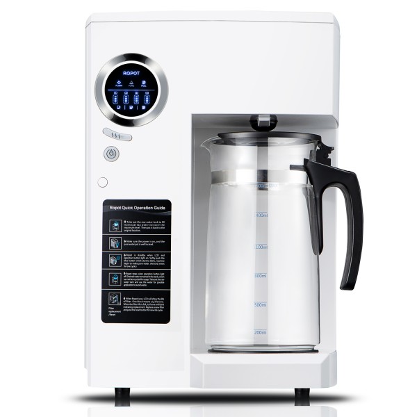 Osmosefilter Ropot | Quickchange Auftischsystem | JG Elegance 3