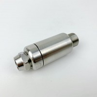 Aquawhirler Inline-9-Val Wasserverwirbler (Edelstahl)