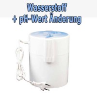 aQuator Mini Silver Topfionisierer