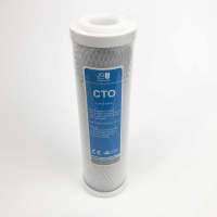 Vorfilter Aktivkohleblock CTO | 10"