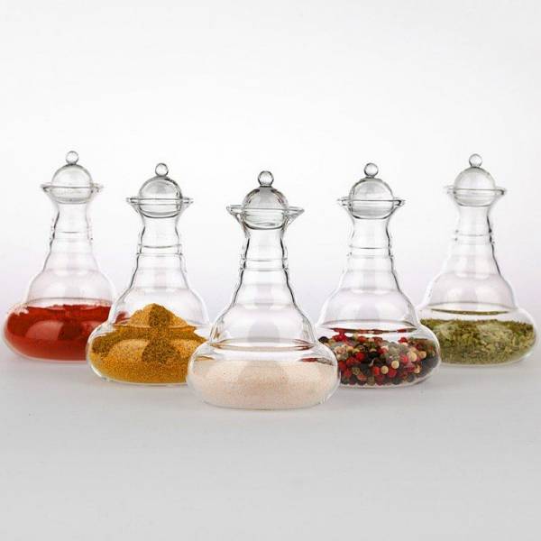 Karaffe Golden Miniverse (100ml)