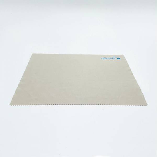 Reinigungstuch für helle Elektrode (Kathode) | aQuator Wasserionisierer