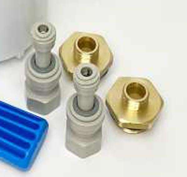 QuickHexaFlow Anschluss-Satz 3/8 Zoll-auf UOsmose