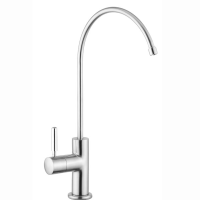 Edelstahl-Design-Wasserhahn Venedig