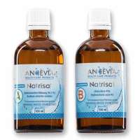 ANCEVIA Chlordioxid CDL |  2 Komponenten (2x100ml) | Desinfektion für Wasserfilter