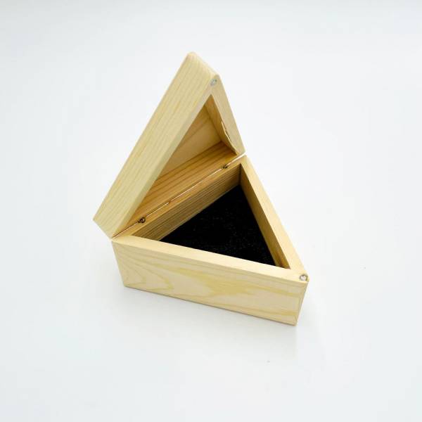 Holzschachtel für diverse Wasserwirbler