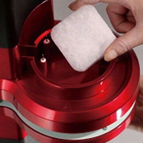 Ersatz-Schwamm für Lourdes Generator