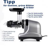 Rhino byZoo Slow Juicer