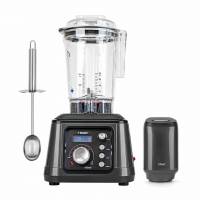 TriBest Dynapro Hochleistungsmixer | Premium Version 2023