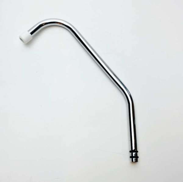 Auslauf SanUno & AA Double | Messing verchromt