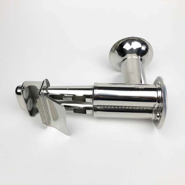 Häckselsieb / Mahlvorsatz