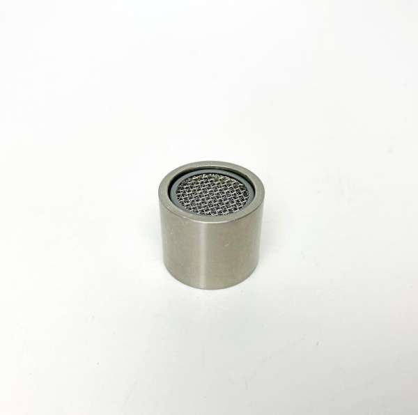 Perlator (Strahlregler) für Ausläufe | mit Gewinde M22