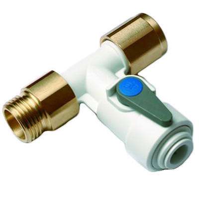 Kaltwasser Anschlussadapter für Osmosesysteme | JohnGuest