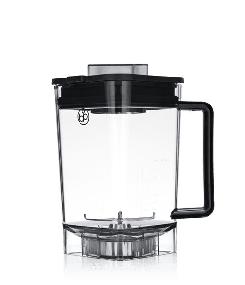 BIANCO Square+ Behälter (1 Liter)