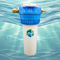 QuickHexaFlow Single | Untertischfilter (Basic)