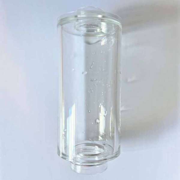 Ersatzzylinder für Aquavolta H2-Turbo & Nano | 250ml (ohne Deckel)