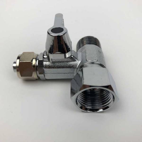 Kaltwasser Anschlussadapter für Osmosesysteme | Standard