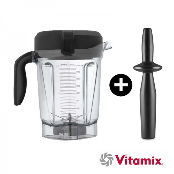 Vitamix Kompaktbehälter 2000ml (Pro300 & Pro750)