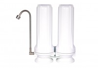 Auftischfilter AquaAvanti Double | für Carbonit Filter