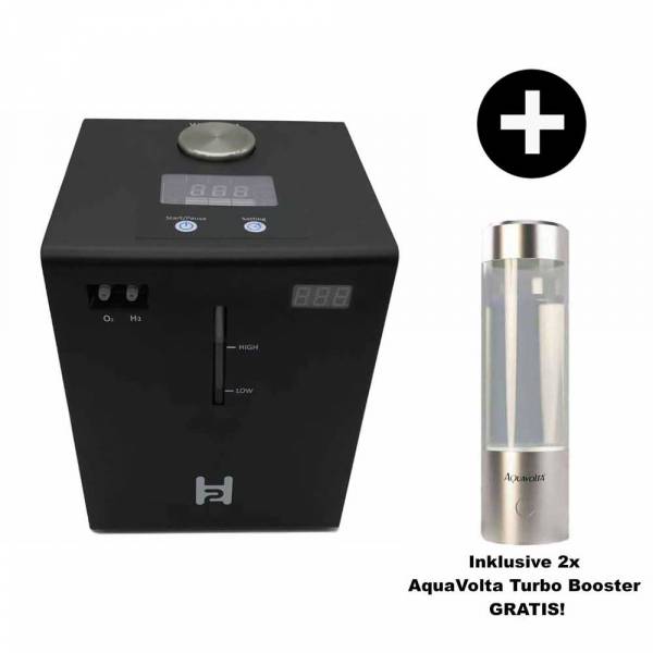AquaVolta® Nafion-117 | H2 & O2 Inhalator