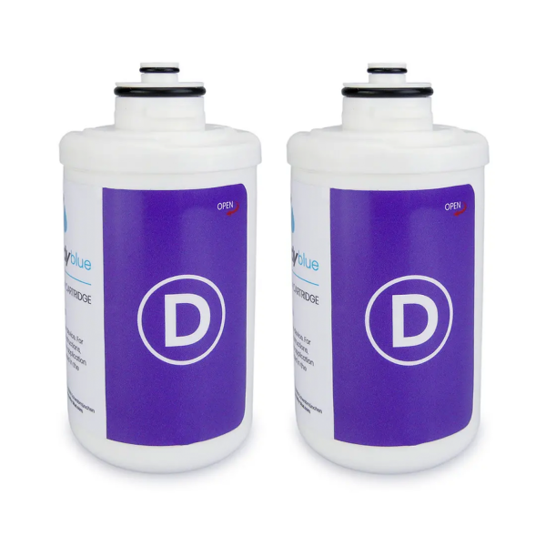 SmardyBlue faya™| 2in1 Pflegekartuschen-Set (Leerkartuschen)