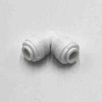 Elbow Winkelverbinder | 1/4tube x 1/4tube | AEU0404W