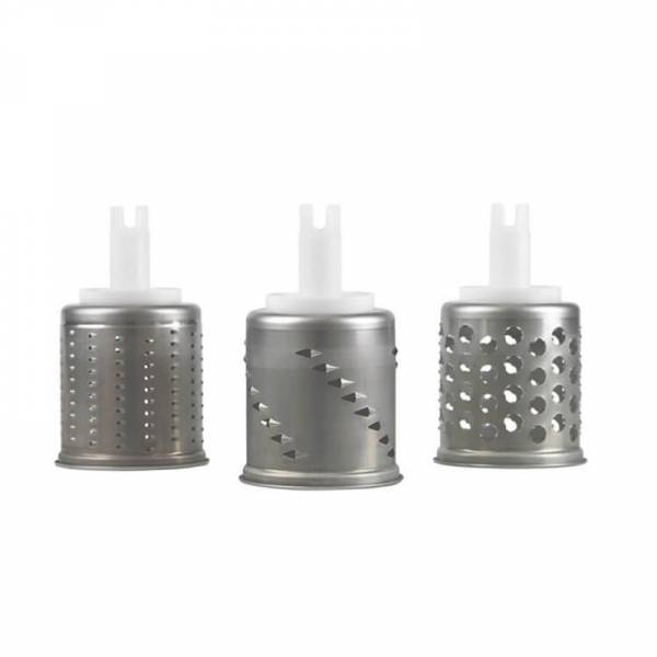 Ankarsrum Zusatztrommeln Gemüseschneider