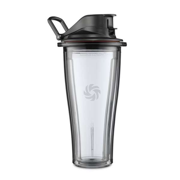 Vitamix 600ml Behälter Mix & Go ohne Messerblock für PCA & Ascent