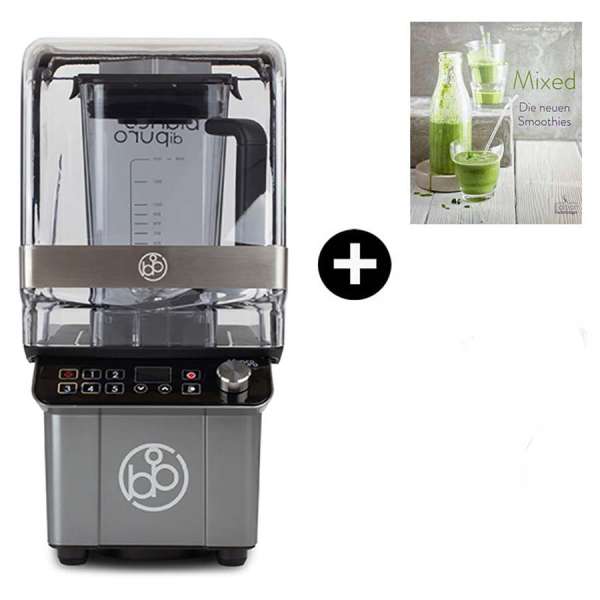 Bianco Gusto α (Alpha) Hochleistungsmixer