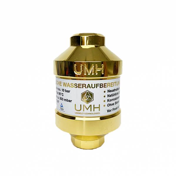 UMH Pure Gold | für Filtersysteme | natürliche Wasserbelebung