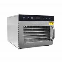 Edelstahl Dörrgerät Wartmann | WM-2206 DH