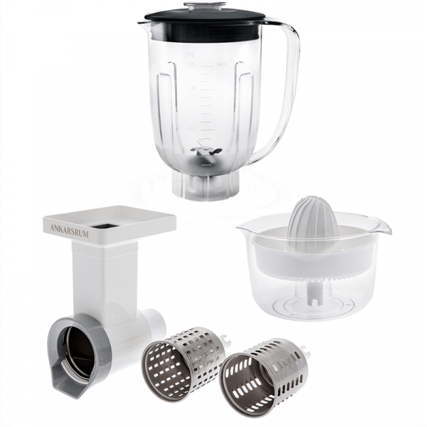 Ankarsrum Go Green Package