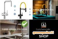 Wasserhahn 5in1 | Vizio diverse Wasserhähne | externer Shop