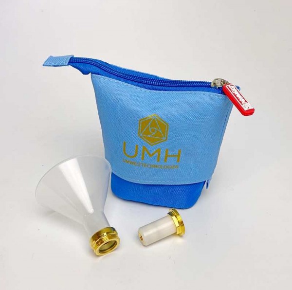 Lieferumfang UMH Live Reiseset