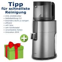 Hurom H400 Whole SlowJuicer (Easy Serie | Model 2025)