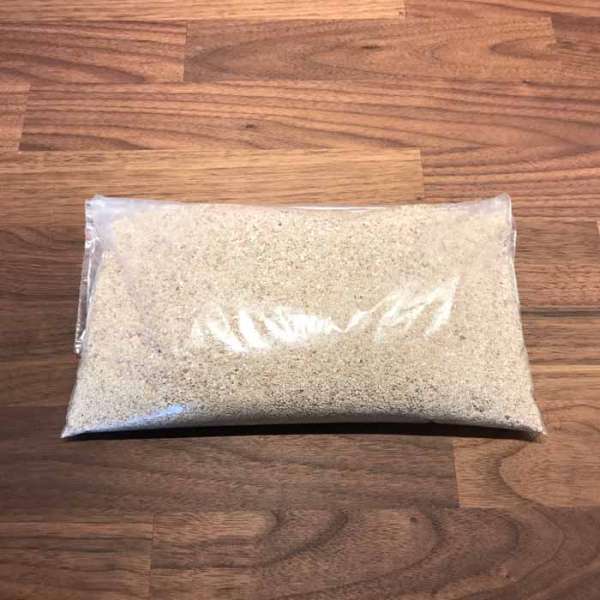 Sango Koralle zur RE-Mineralisierung | Granulat zum Befüllen