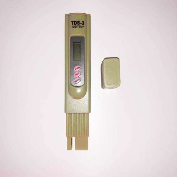 TDS Messgerät