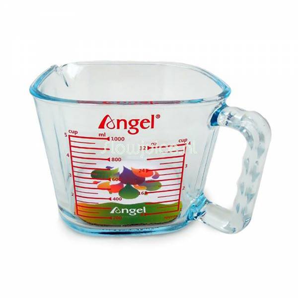Angel Juicer Saftauffangbehälter aus Glas