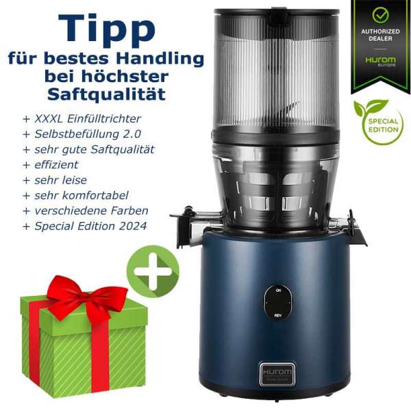 Hurom H330P Whole SlowJuicer | Special Edition 2025