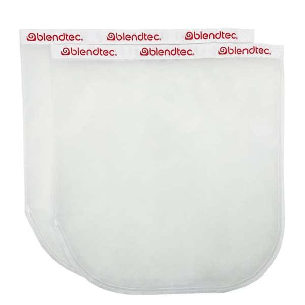 Blendtec Nussmilchbeutel aus Nylon | 2er Pack