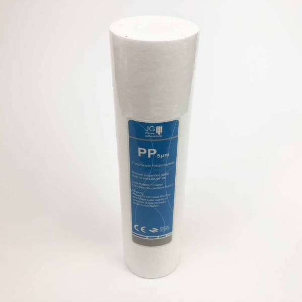 Vorfilter Sediment Standard | 5 μm | 10 Zoll