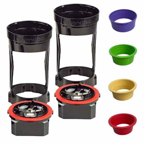 Stealth 895 Nitro NBS Aufsatz Set | inkl. Adapter