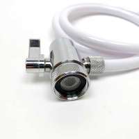 Anschluss-Set für Carbonit SanUno Auftischfilter mit Umschaltventil